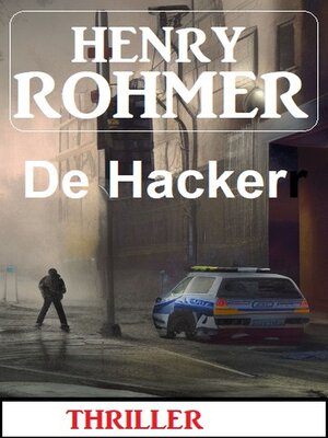 cover image of De Hacker